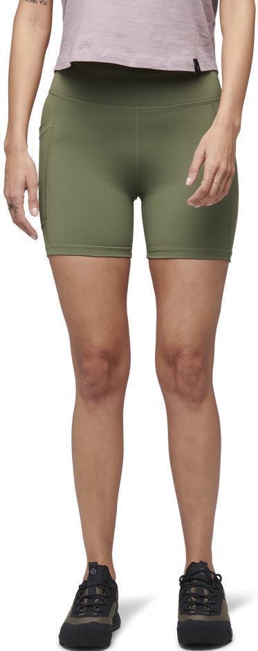 Sessions Shorts, 5" Inseam - Womens - Tundra 2