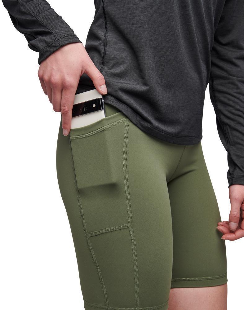 Sessions Shorts, 9" Inseam - Womens - Tundra 5