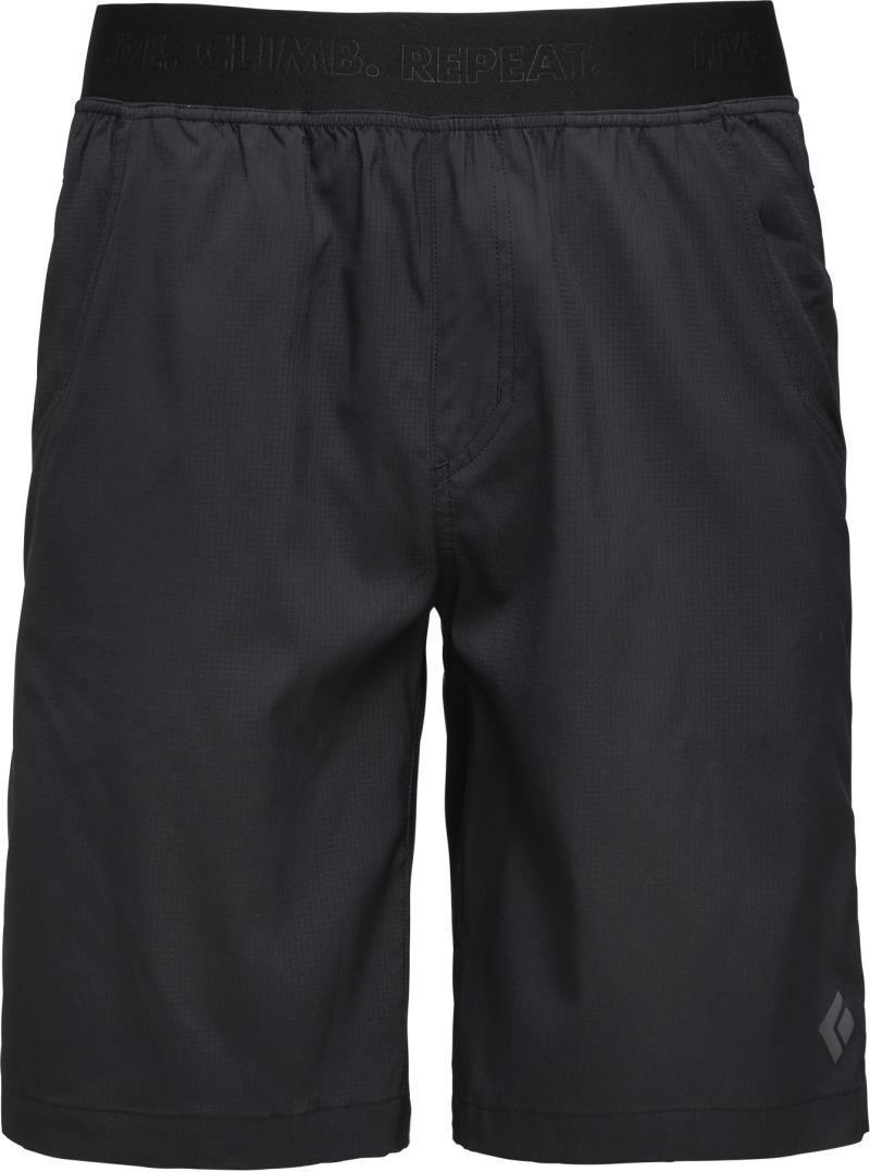 Sierra LT Shorts - Mens - Black 1