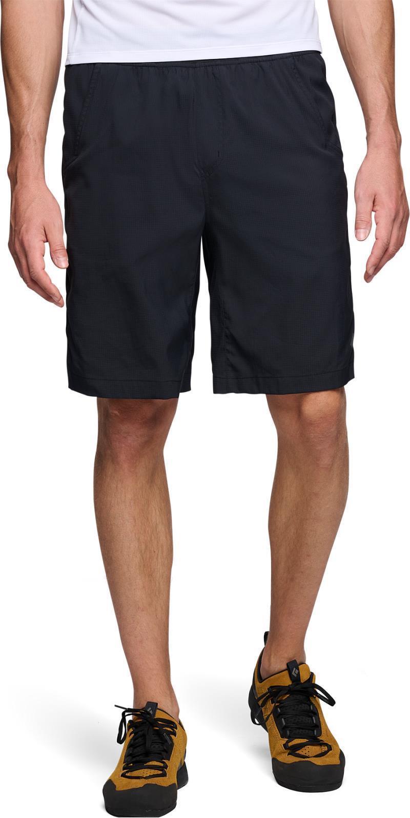 Sierra LT Shorts - Mens - Black 2
