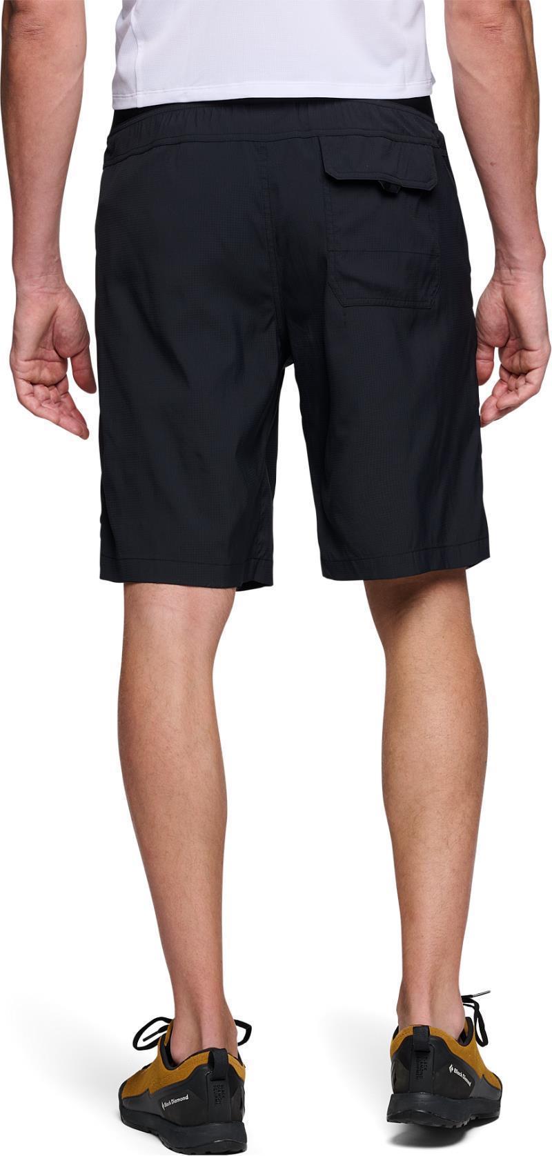 Sierra LT Shorts - Mens - Black 3