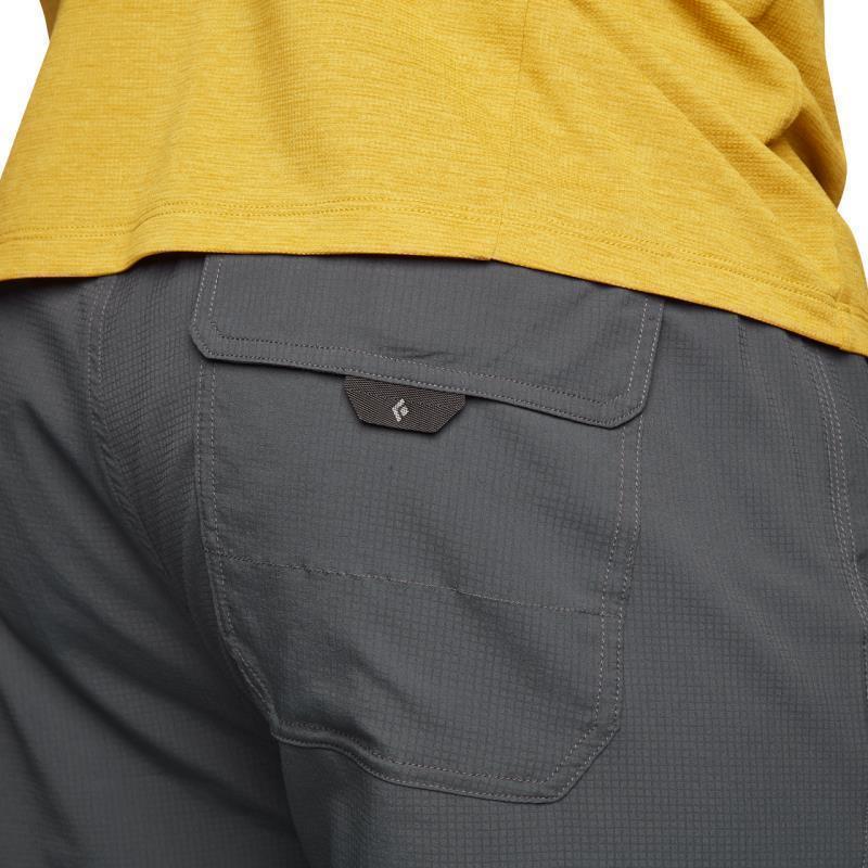 Sierra LT Shorts - Mens - Carbon 4