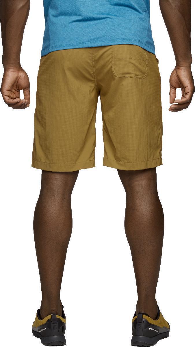 Sierra LT Shorts - Mens - Dark Curry 2