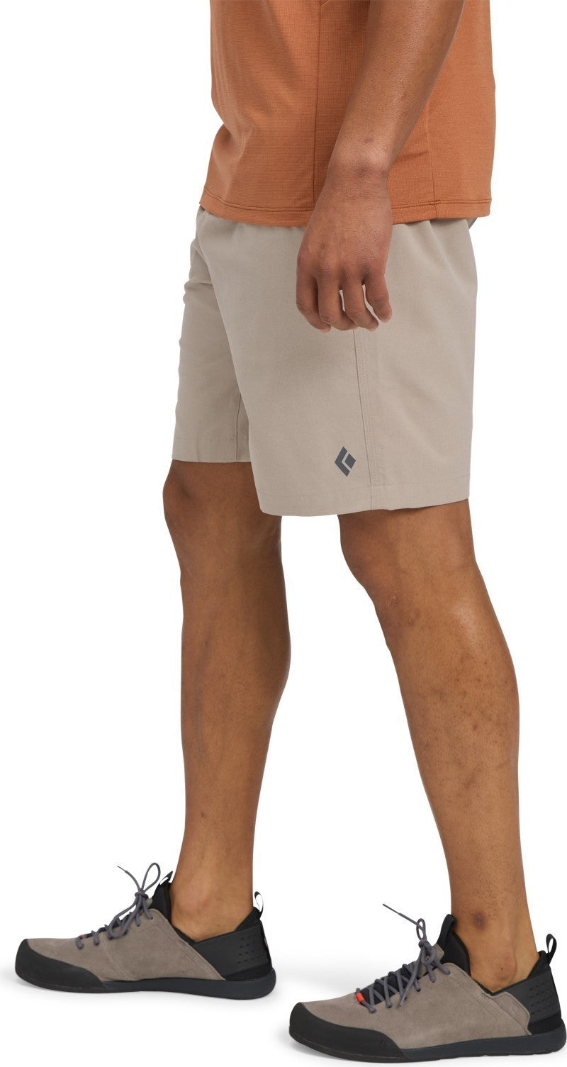 Sierra Shorts, 8" Inseam - Mens - moonstone 1