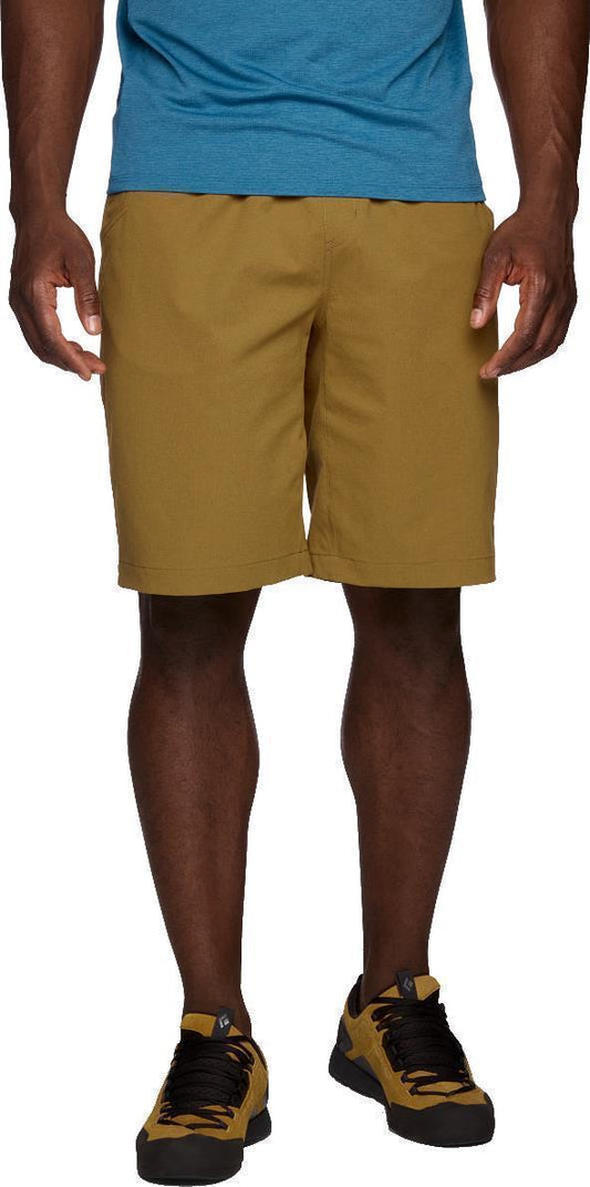 Sierra Shorts - Mens - Dark Curry 1