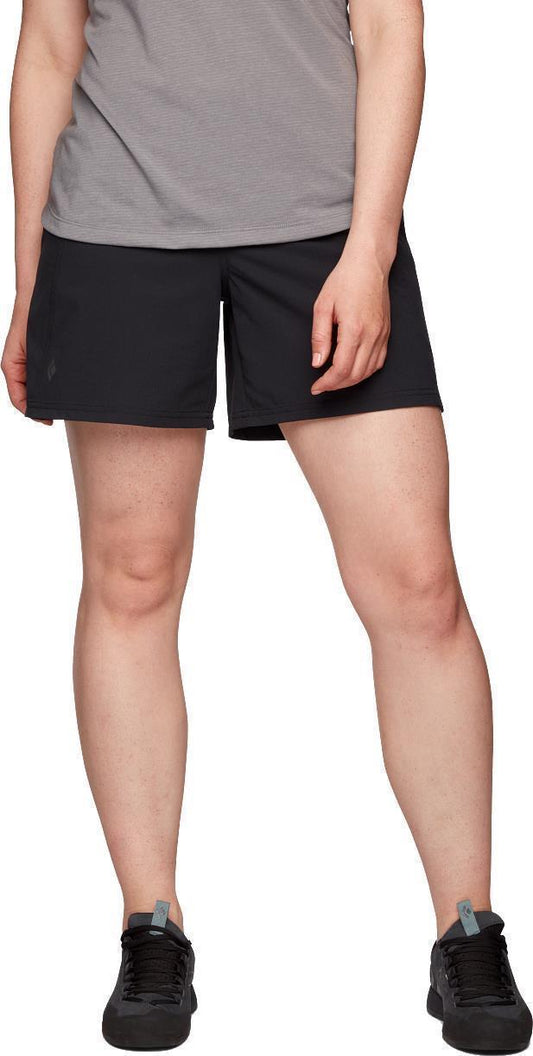 Sierra Shorts - Womens - Black 1