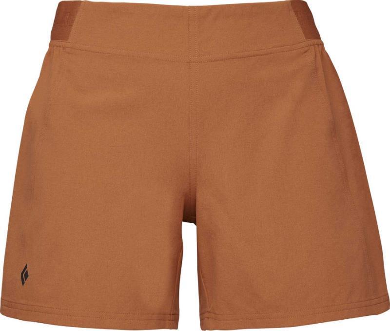 Sierra Shorts - Womens - Moab Brown 1