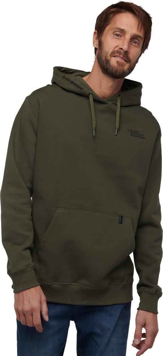 Ski Mountaineering Hoody - Mens - Tundra 2