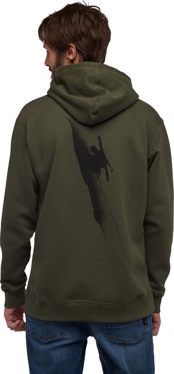Ski Mountaineering Hoody - Mens - Tundra 3