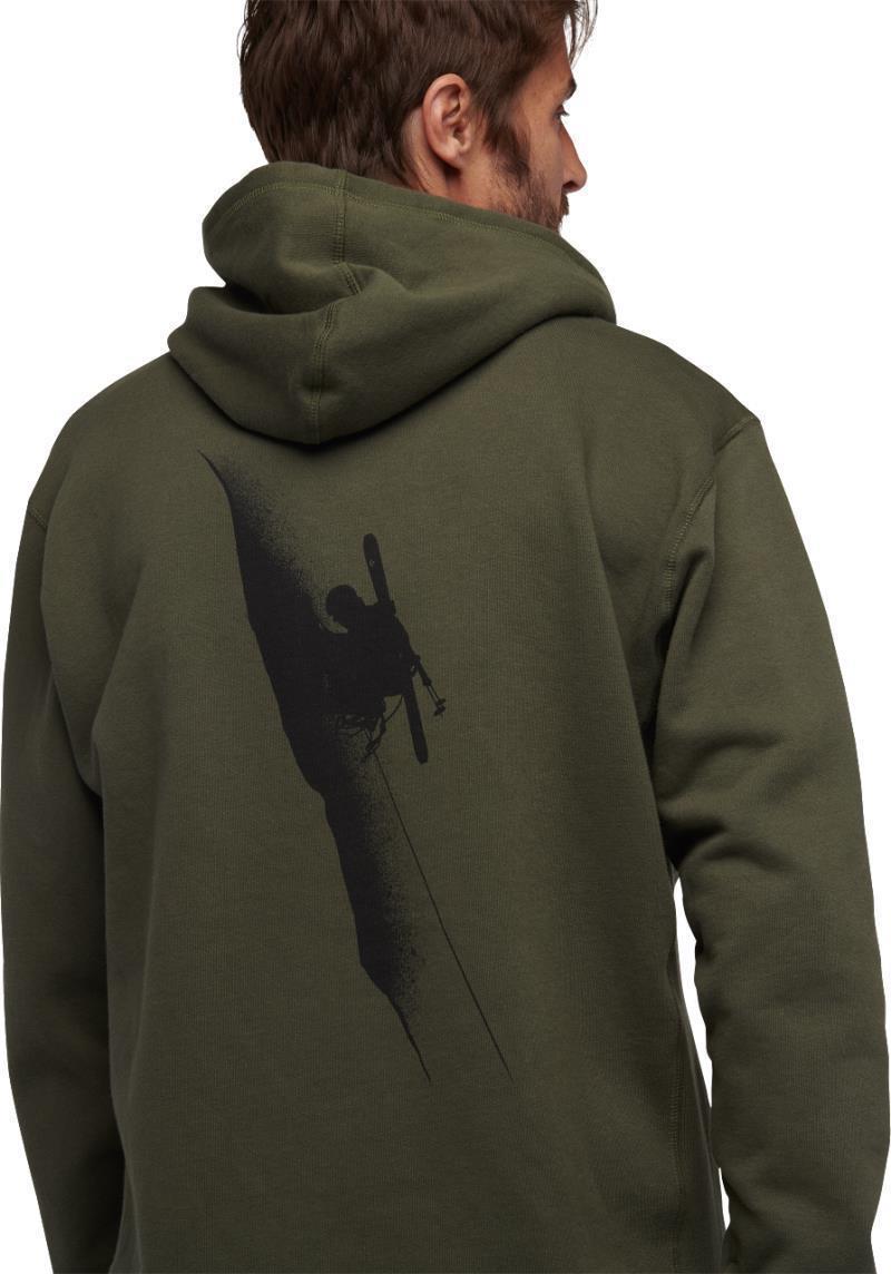 Ski Mountaineering Hoody - Mens - Tundra 4