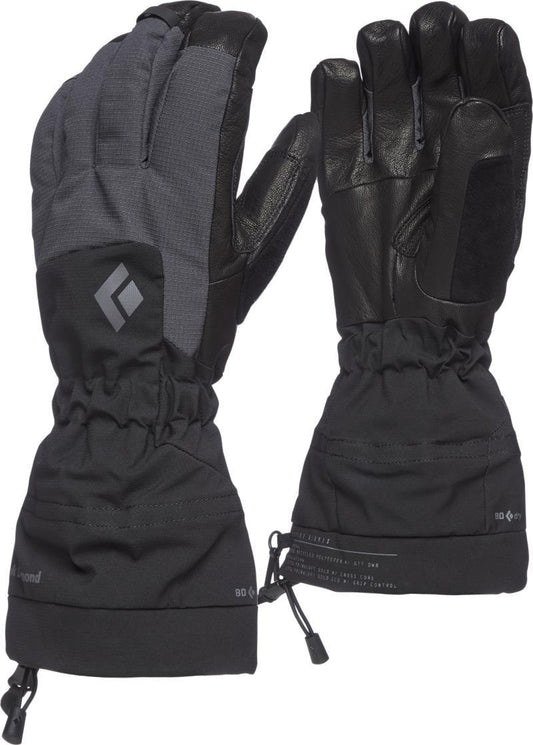 Soloist Gloves - Black 1