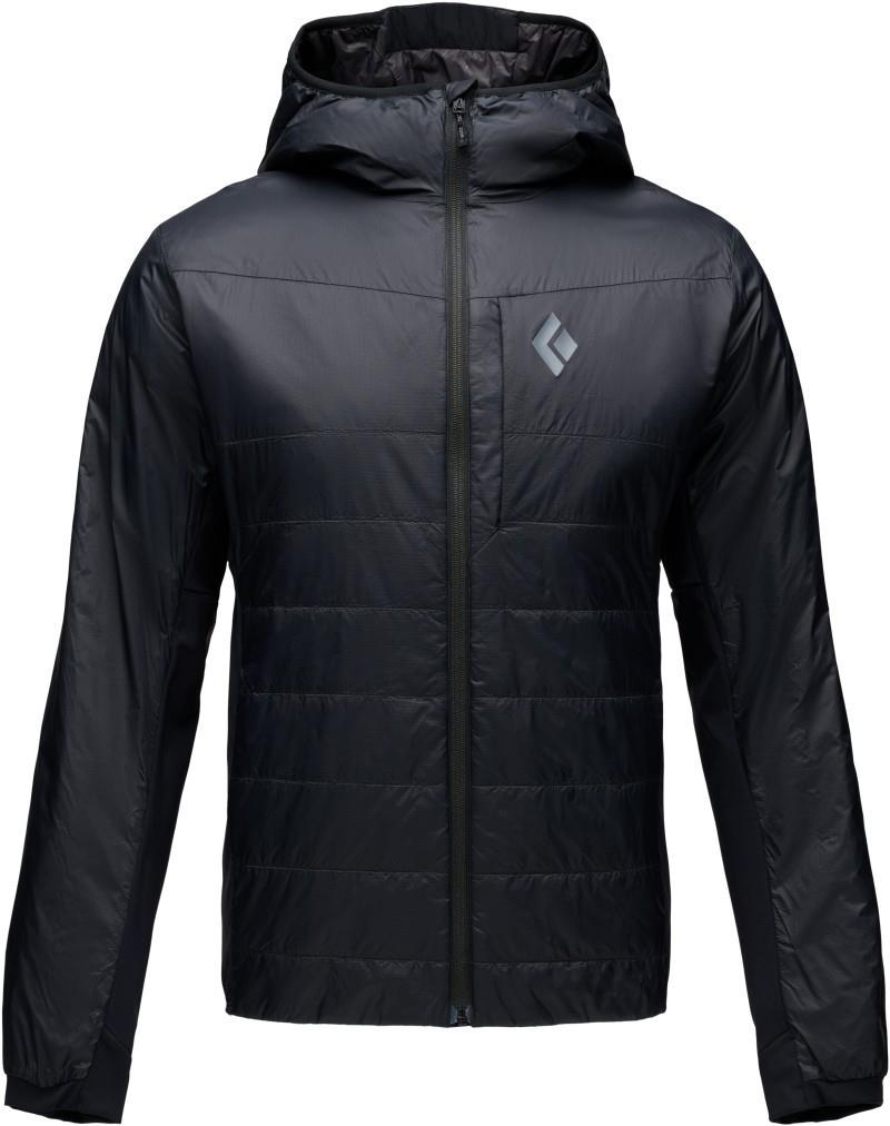 Solution 1.0 Hoody - Mens - black 1