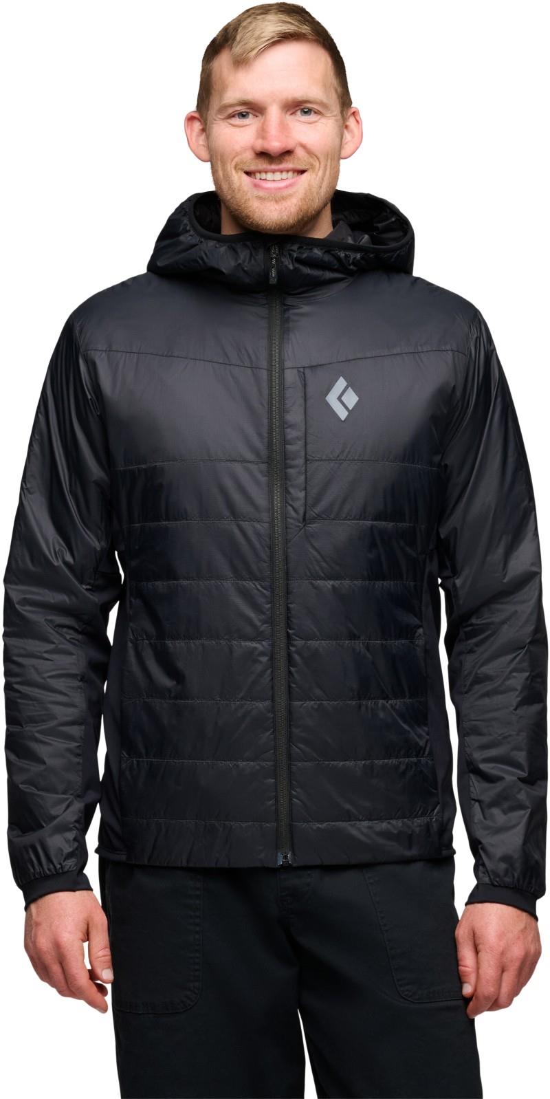 Solution 1.0 Hoody - Mens - black 1