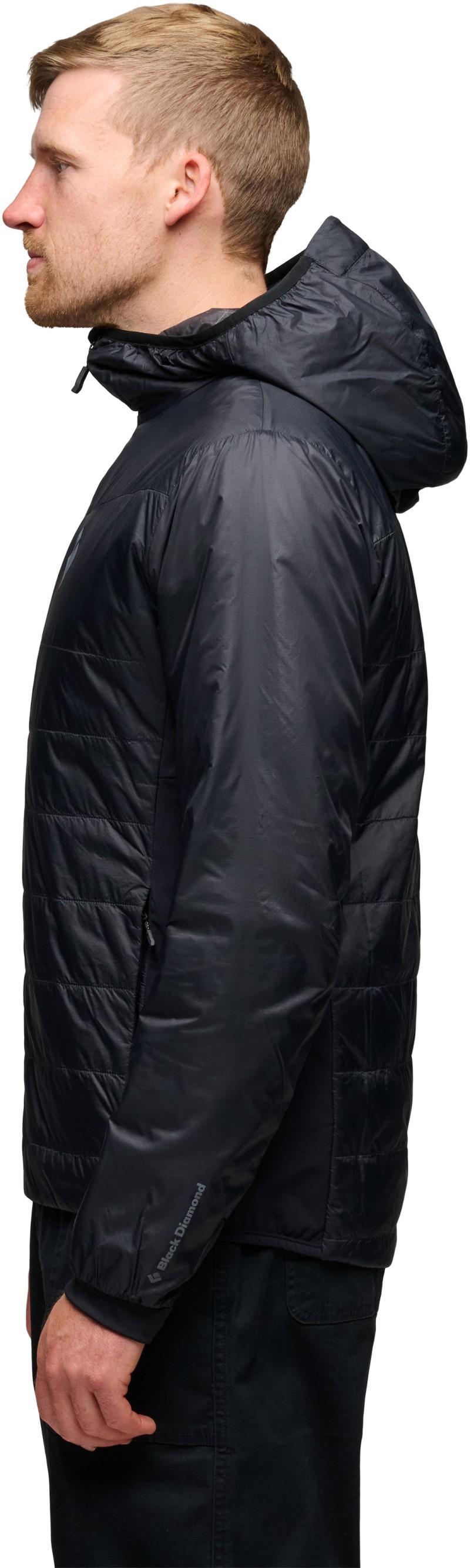 Solution 1.0 Hoody - Mens - black 1