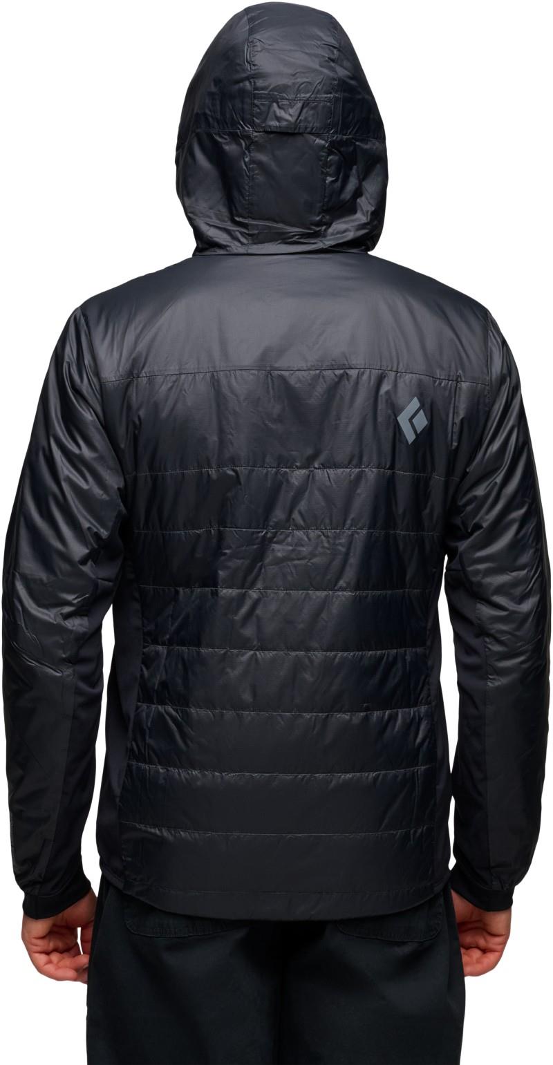 Solution 1.0 Hoody - Mens - black 1