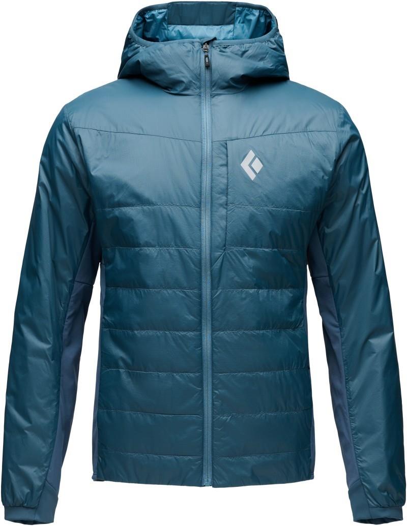 Solution 1.0 Hoody - Mens - midnight blue 1