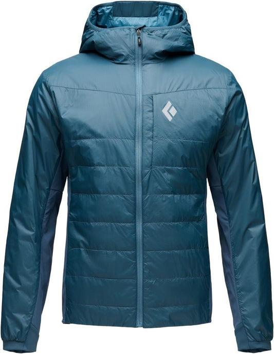 Solution 1.0 Hoody - Mens - midnight blue 1
