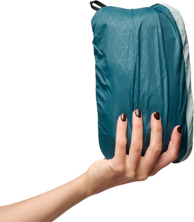Solution 1.0 Hoody - Womens - agave 1