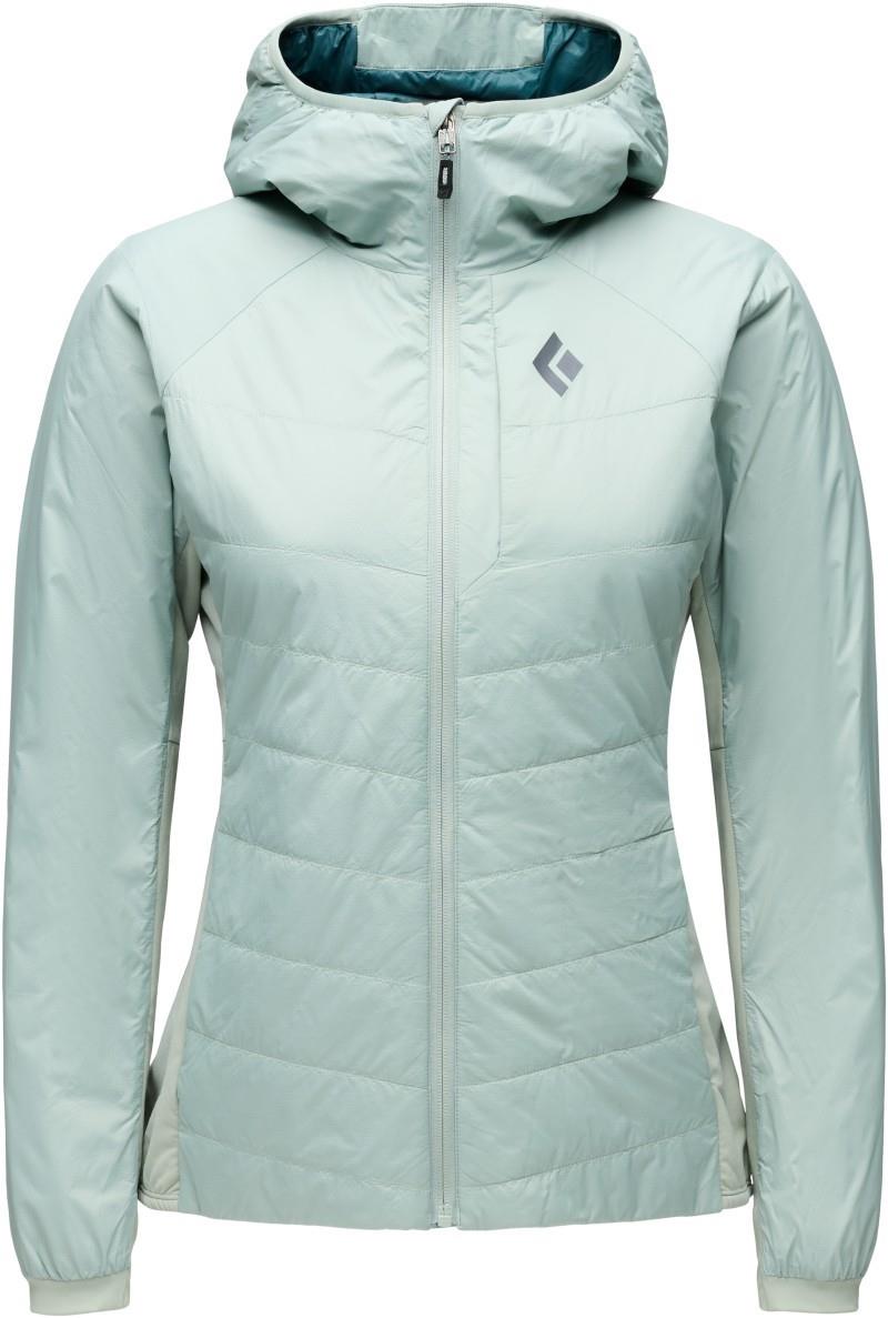 Solution 1.0 Hoody - Womens - agave 1