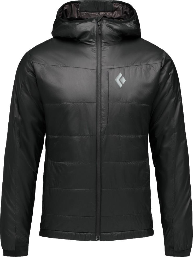 Solution 2.0 Hoody - Mens - black 1