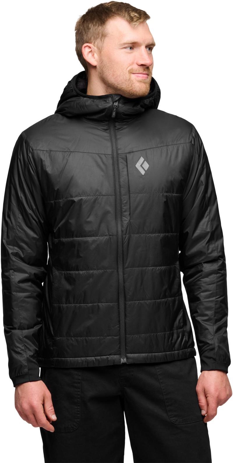 Solution 2.0 Hoody - Mens - black 1