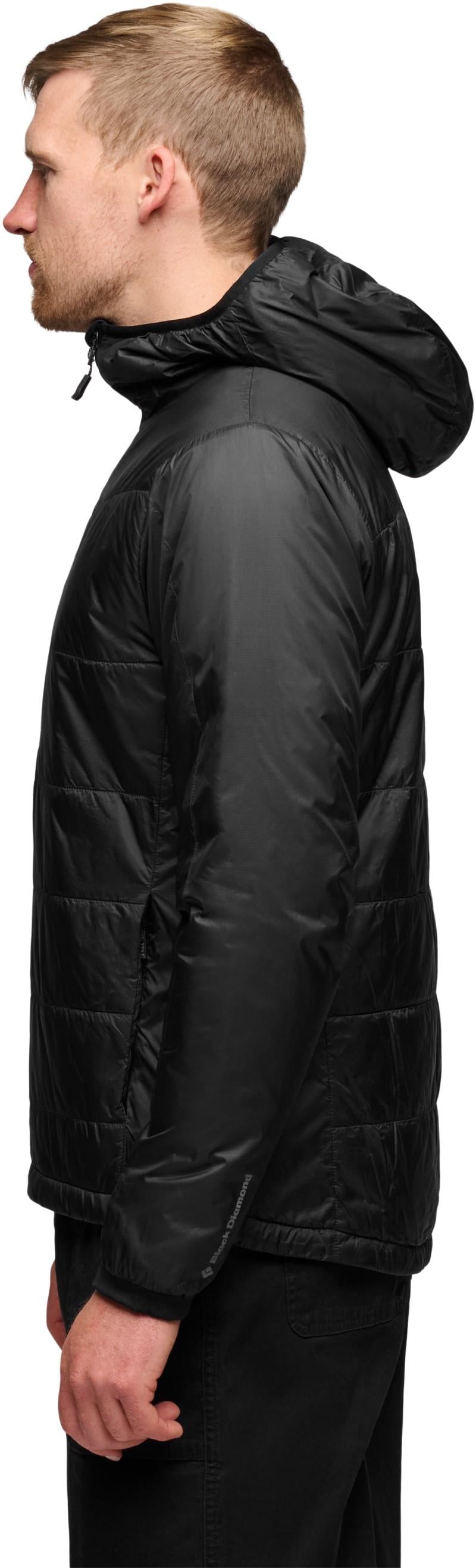 Solution 2.0 Hoody - Mens - black 1