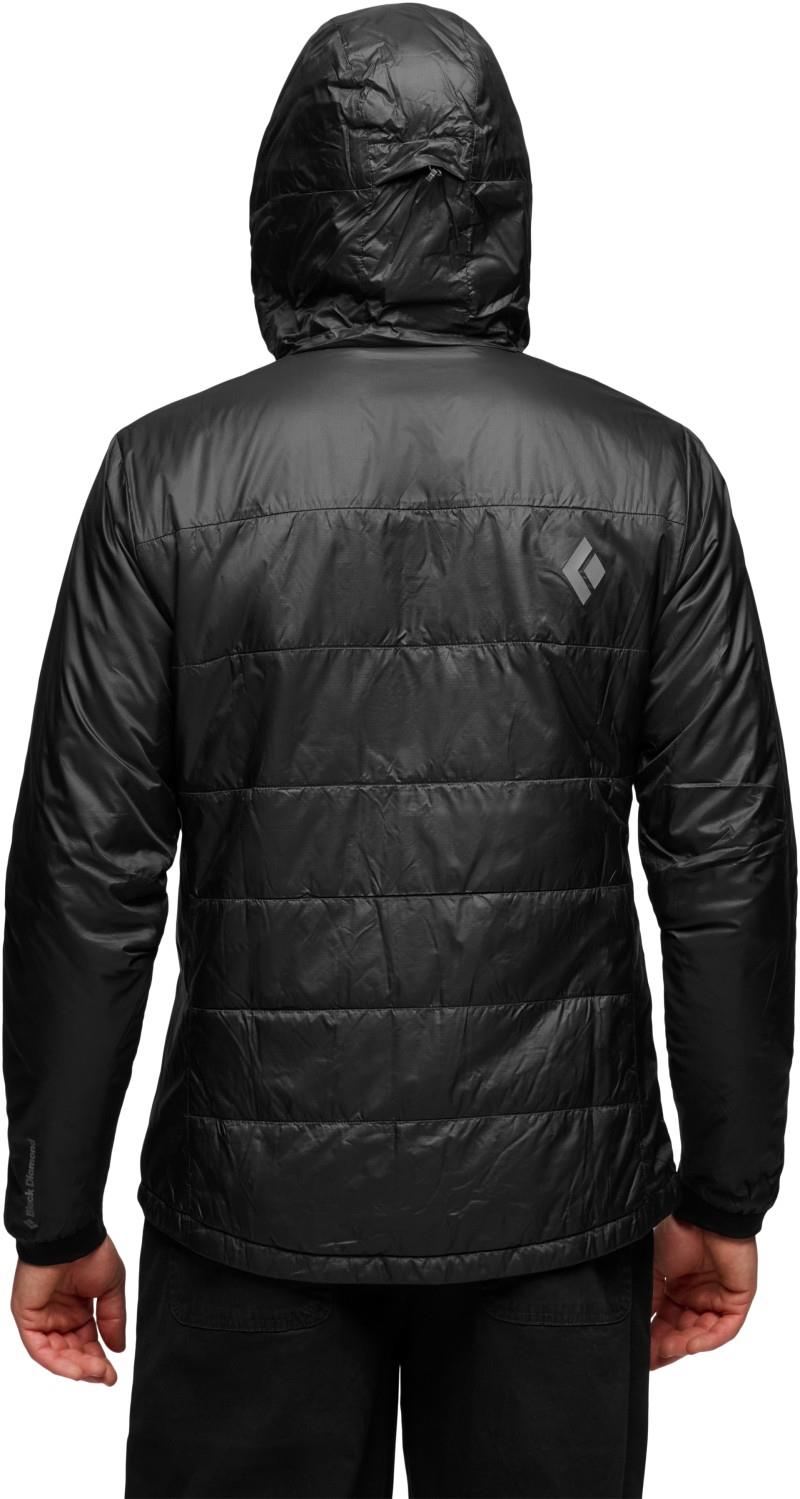 Solution 2.0 Hoody - Mens - black 1