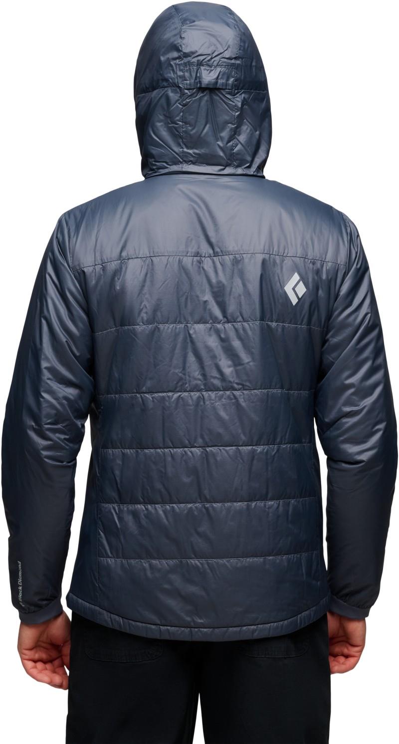 Solution 2.0 Hoody - Mens - charcoal 1