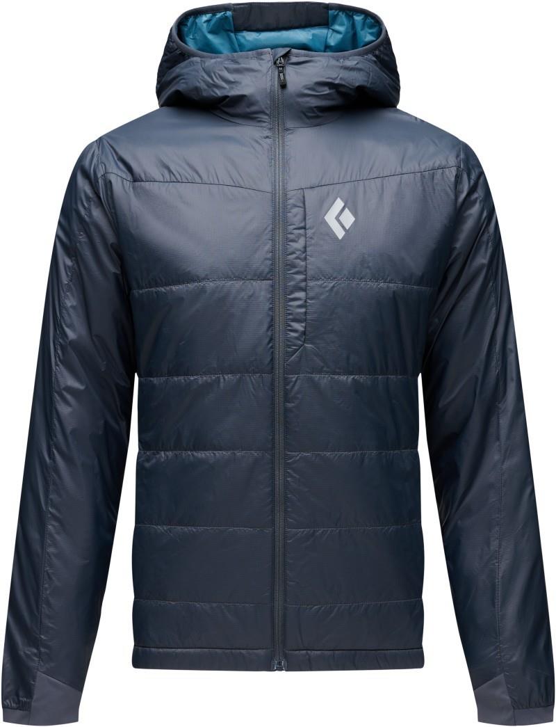 Solution 2.0 Hoody - Mens - charcoal 1