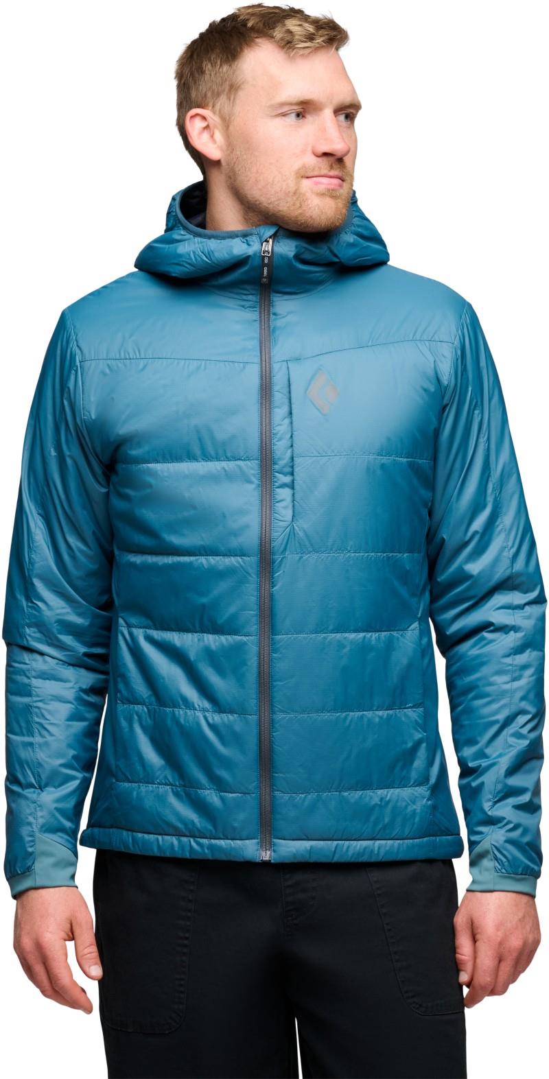 Solution 2.0 Hoody - Mens - creek blue 1