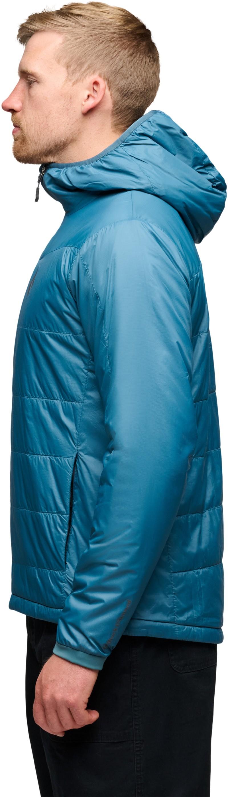 Solution 2.0 Hoody - Mens - creek blue 1