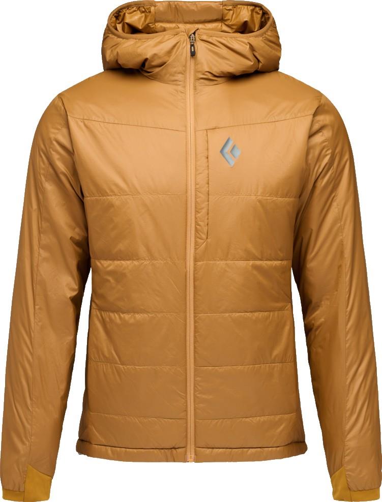 Solution 2.0 Hoody - Mens - rye 1