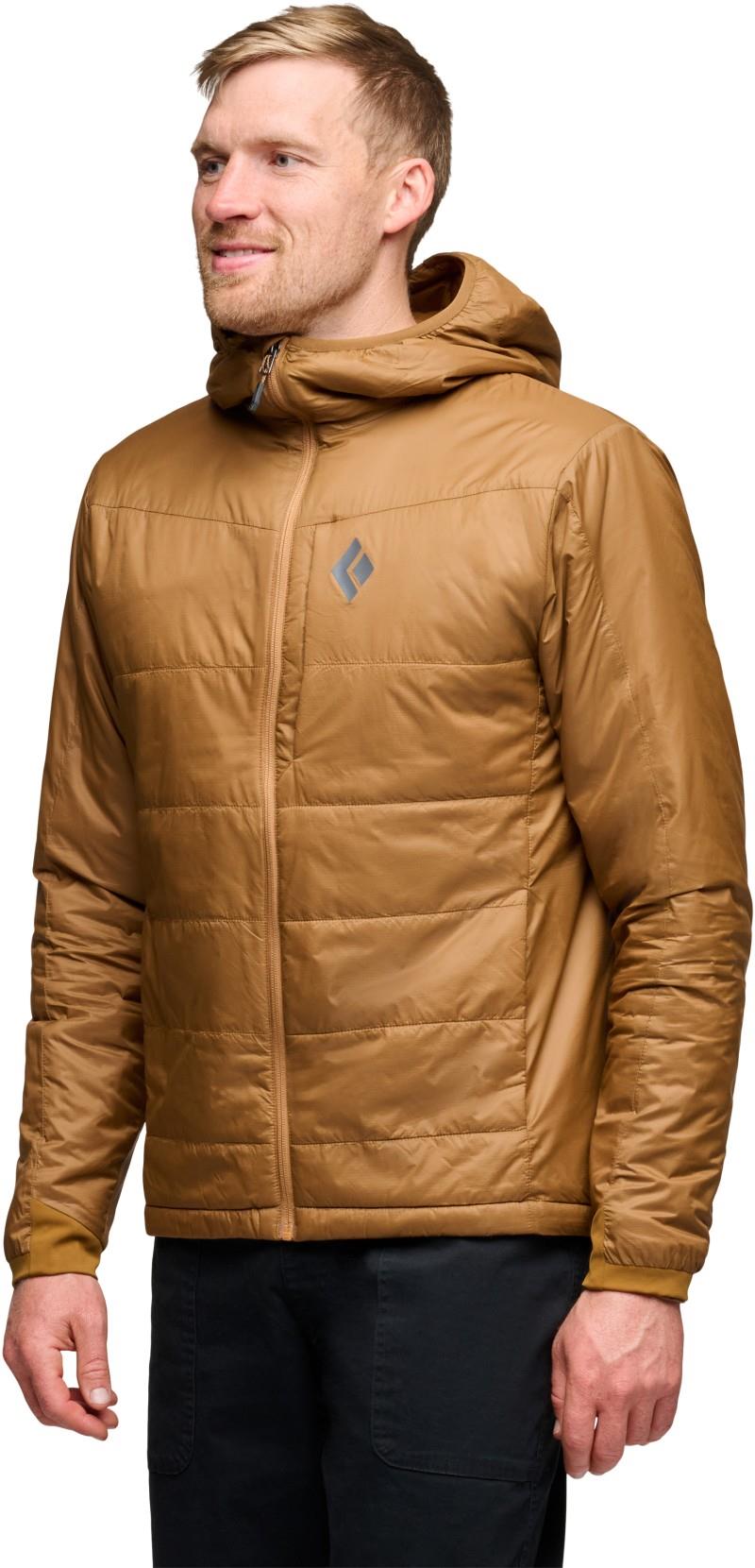 Solution 2.0 Hoody - Mens - rye 1