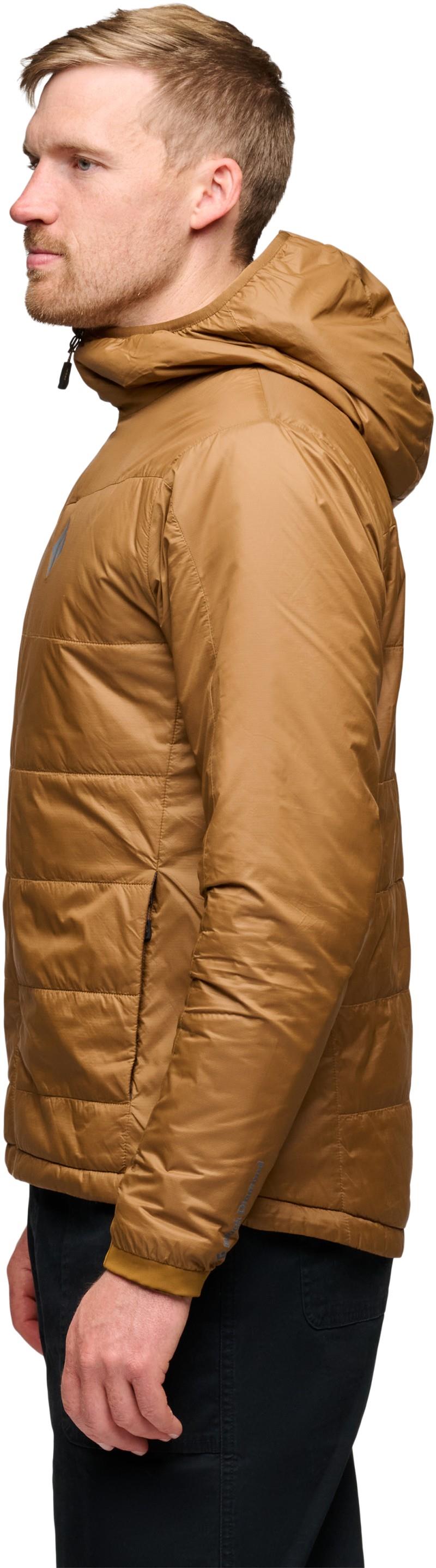 Solution 2.0 Hoody - Mens - rye 1