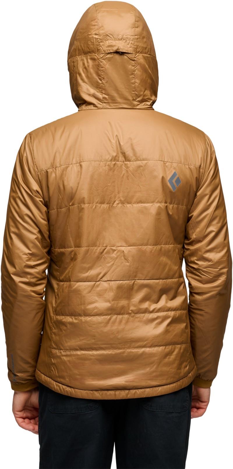 Solution 2.0 Hoody - Mens - rye 1
