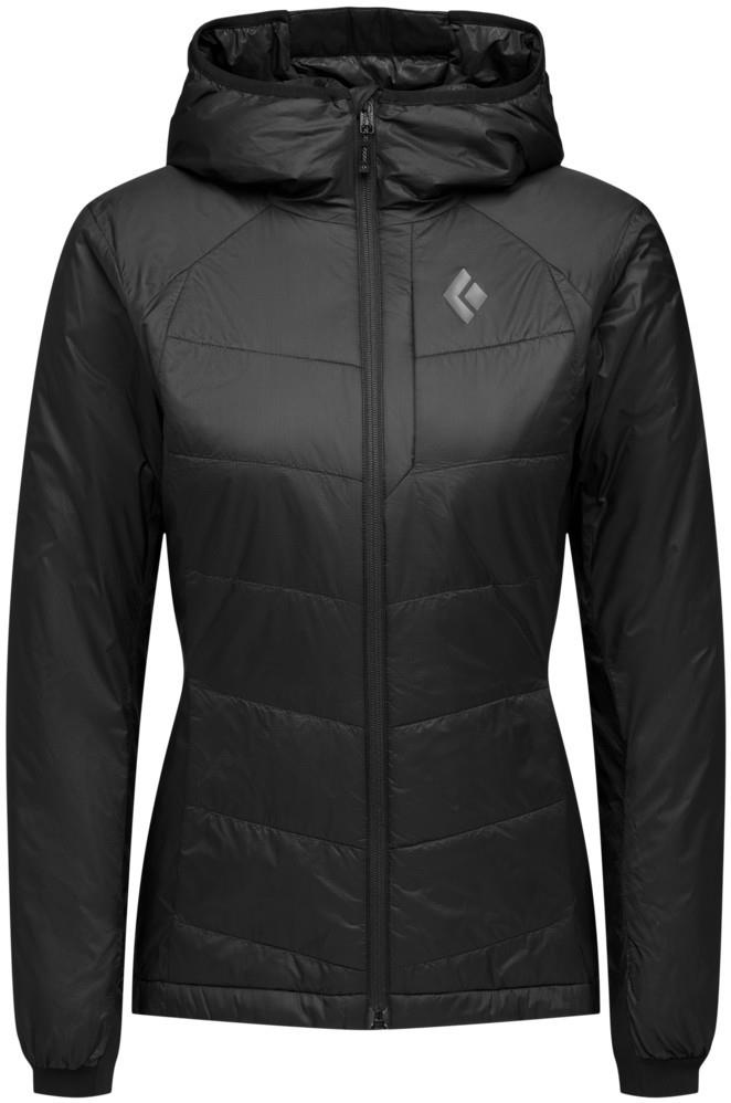 Solution 2.0 Hoody - Womens - black 1