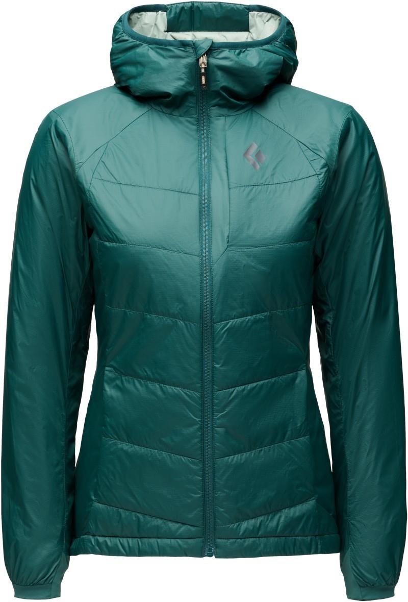 Solution 2.0 Hoody - Womens - deep woods 1
