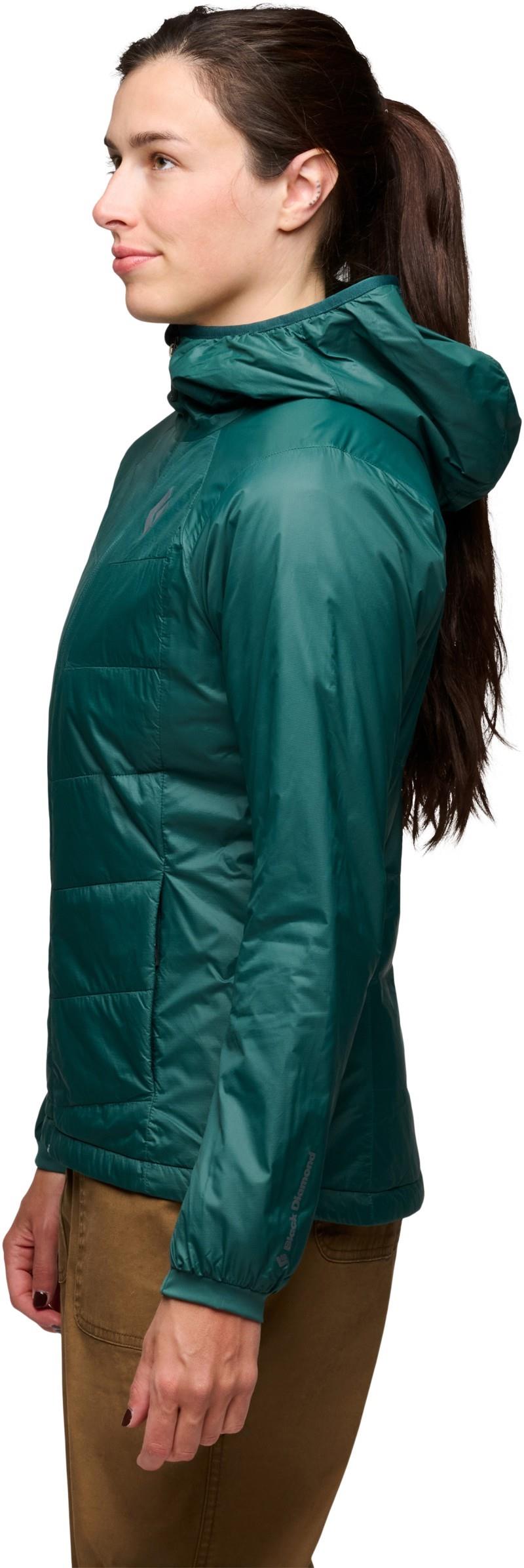 Solution 2.0 Hoody - Womens - deep woods 1