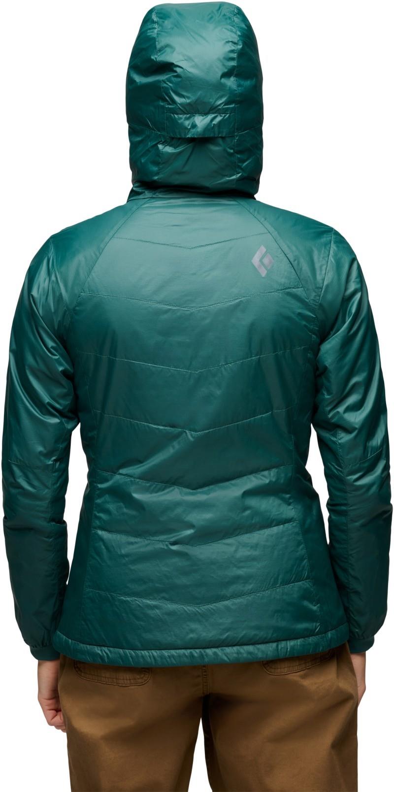 Solution 2.0 Hoody - Womens - deep woods 1