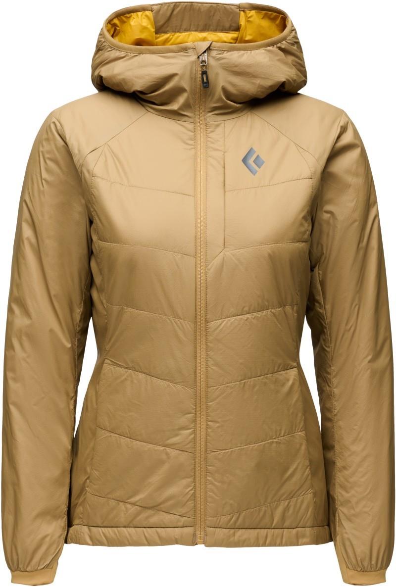 Solution 2.0 Hoody - Womens - flax 1
