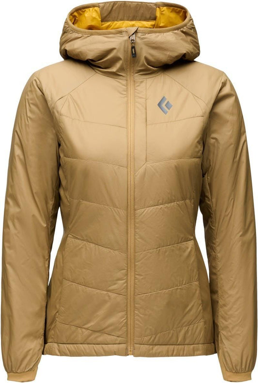 Solution 2.0 Hoody - Womens - flax 1