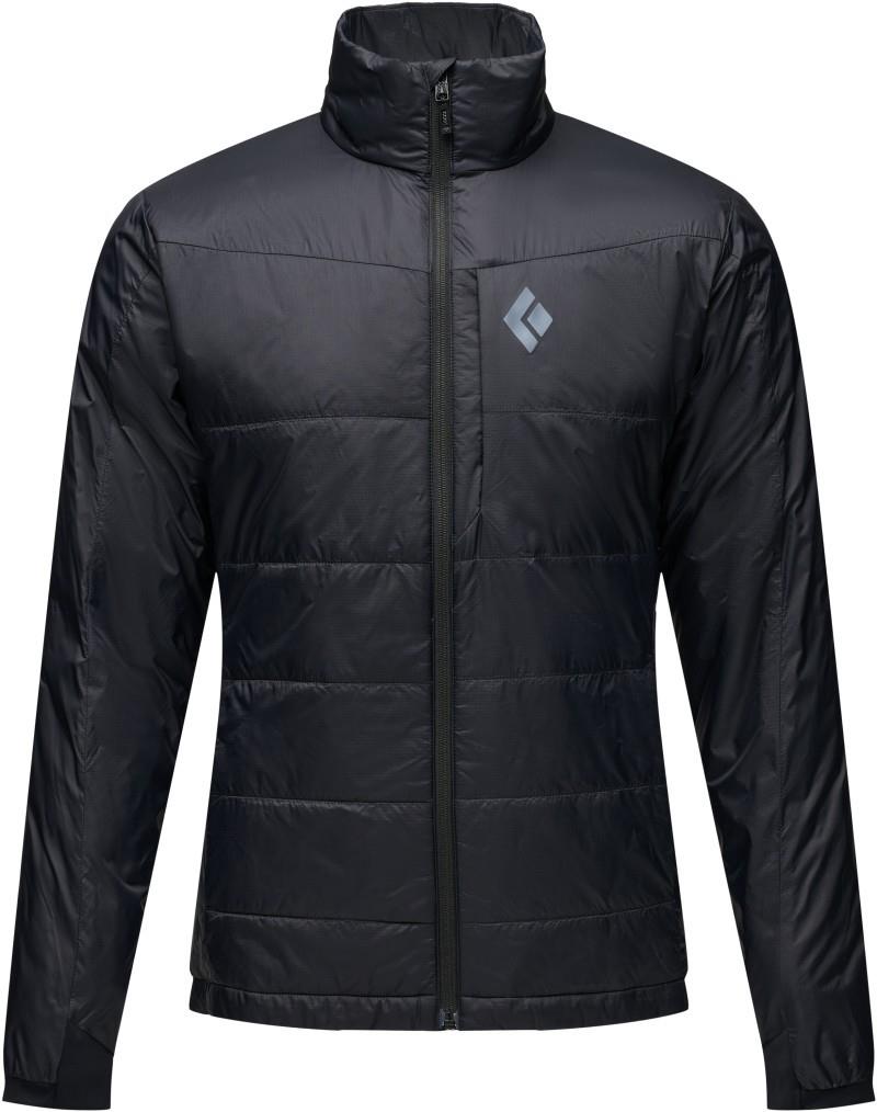 Solution 2.0 Jacket - Mens - black 1