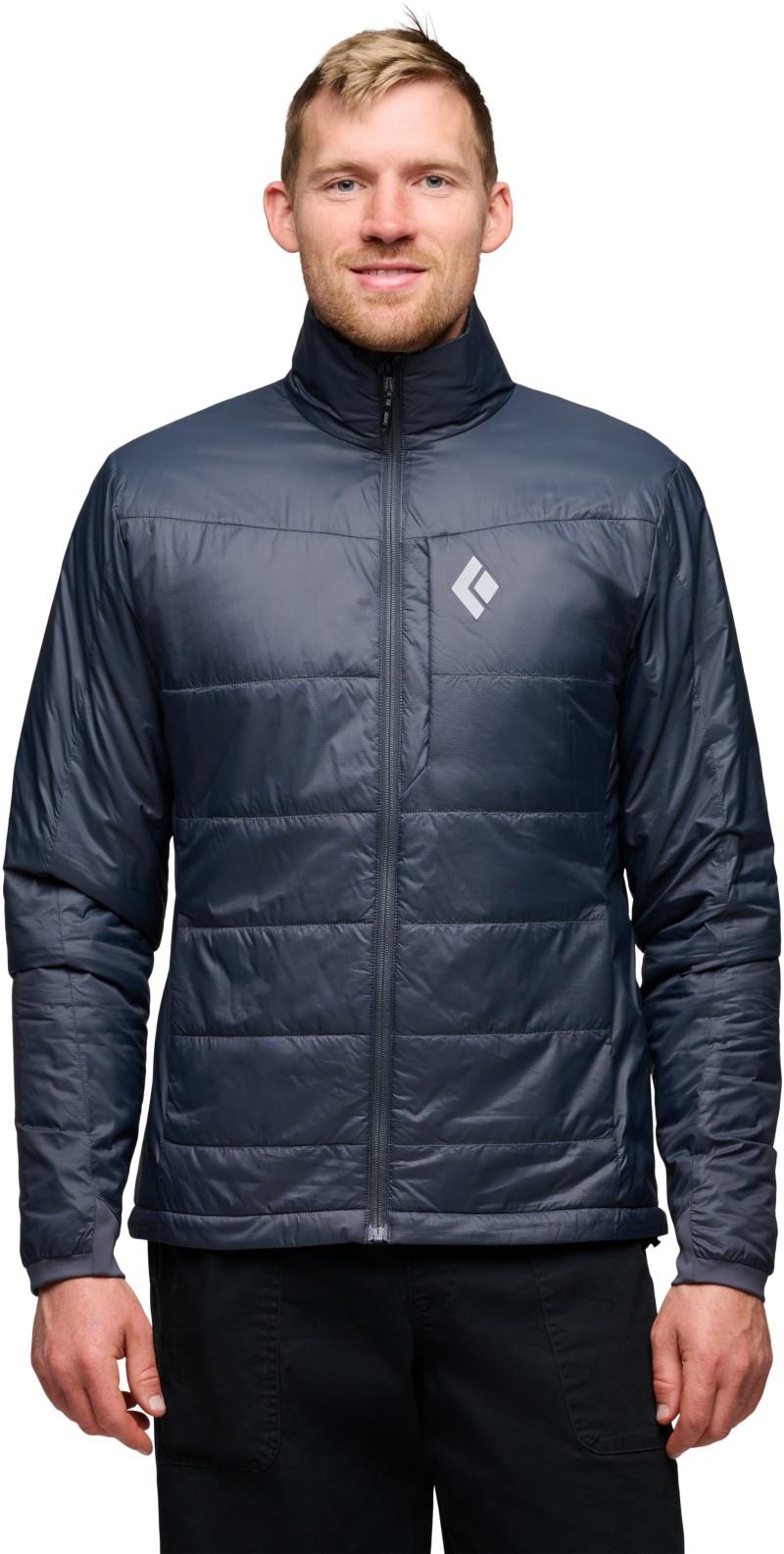 Solution 2.0 Jacket - Mens - charcoal 1