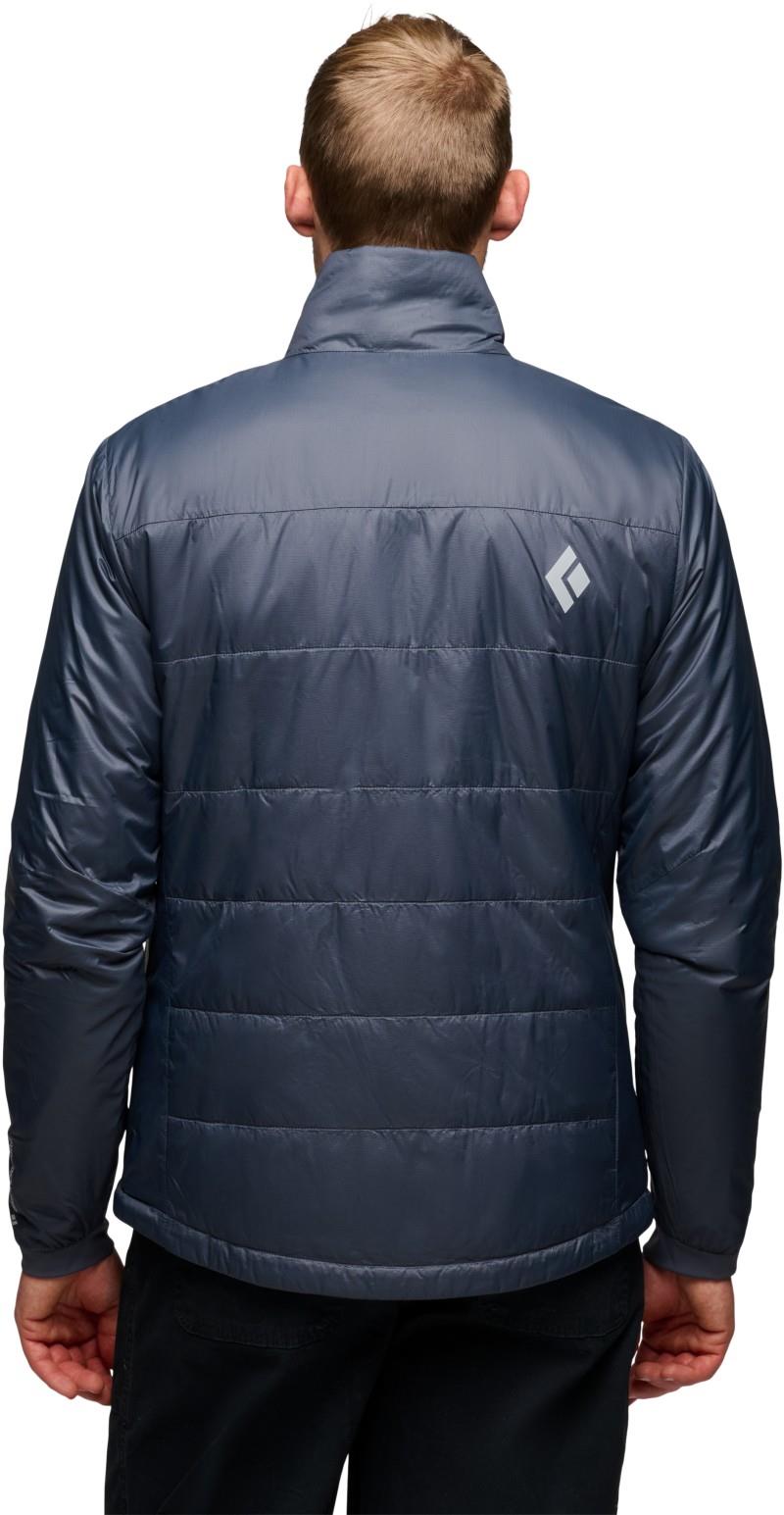 Solution 2.0 Jacket - Mens - charcoal 1