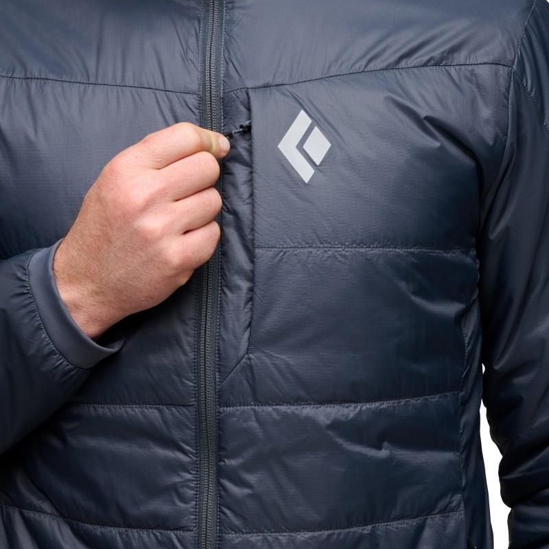 Solution 2.0 Jacket - Mens - charcoal 1