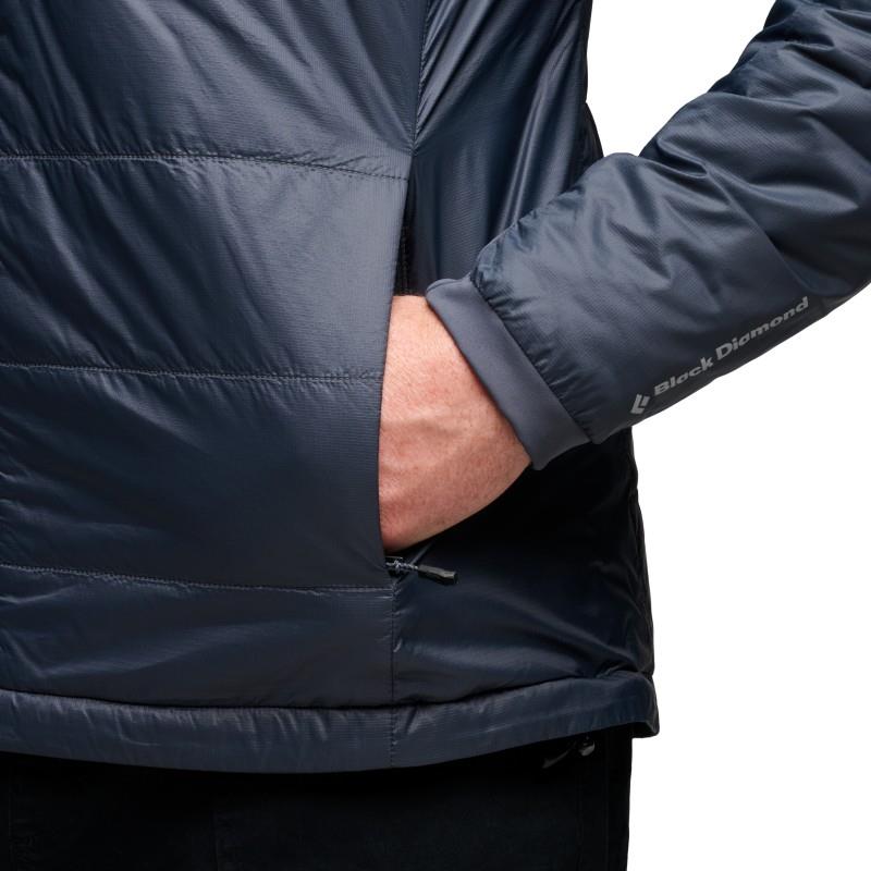 Solution 2.0 Jacket - Mens - charcoal 1