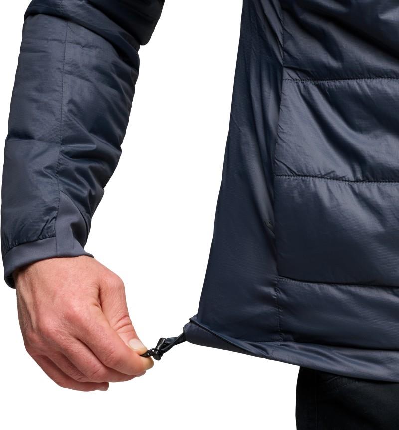 Solution 2.0 Jacket - Mens - charcoal 1