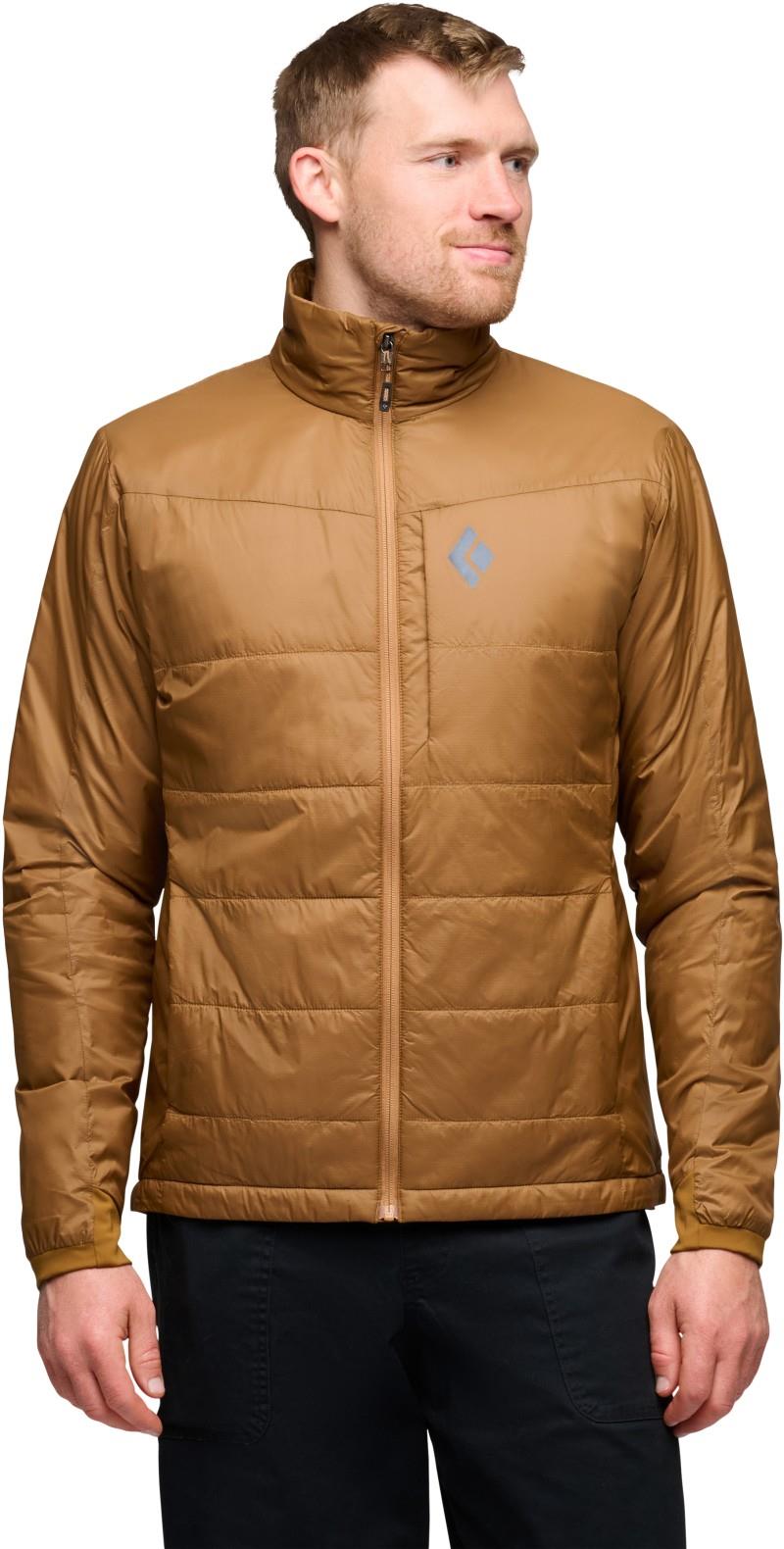 Solution 2.0 Jacket - Mens - rye 1