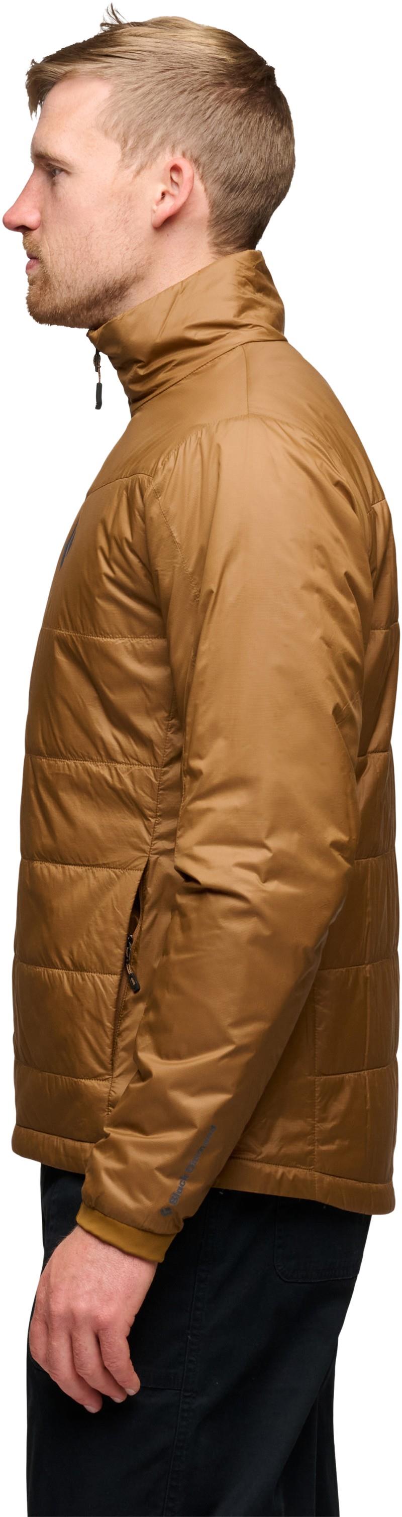 Solution 2.0 Jacket - Mens - rye 1