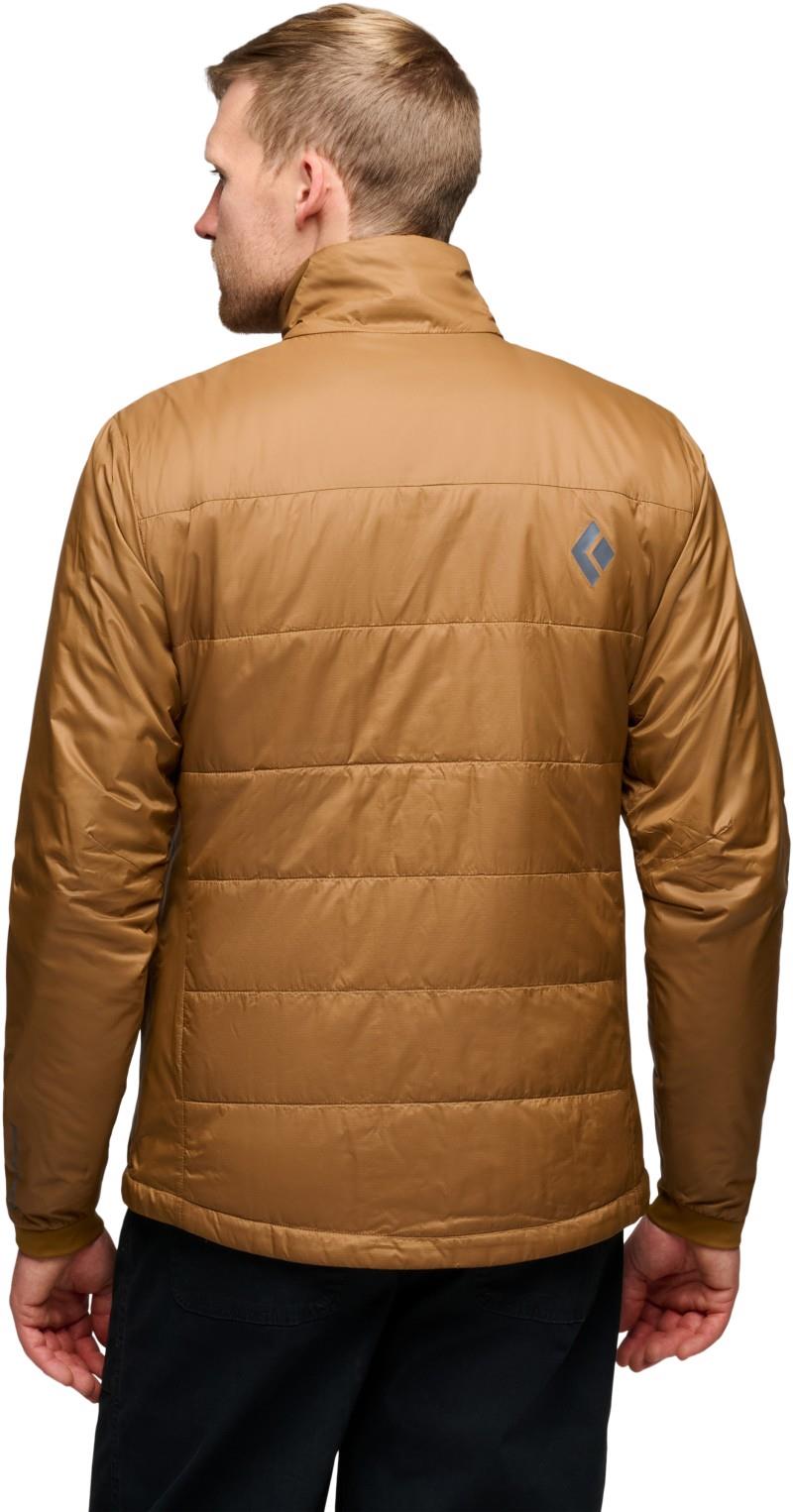 Solution 2.0 Jacket - Mens - rye 1